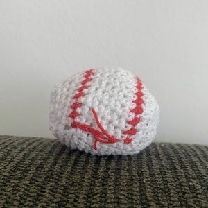 **FREE WITH PURCHASE Hackysack Baseball Fidget Toy